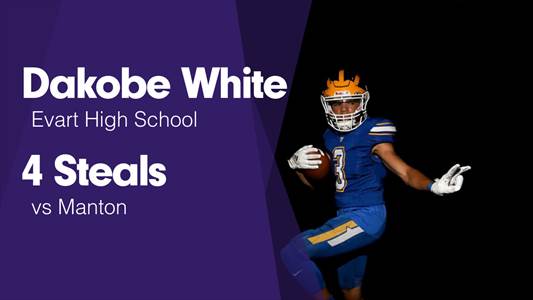 Dakobe White Game Report: vs Roscommon