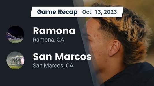 News - Ramona Bulldogs (Ramona, CA) Varsity Football