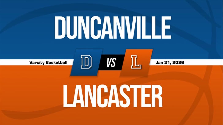 Basketball Game Preview: Lancaster Tigers vs. DeSoto Eagles
