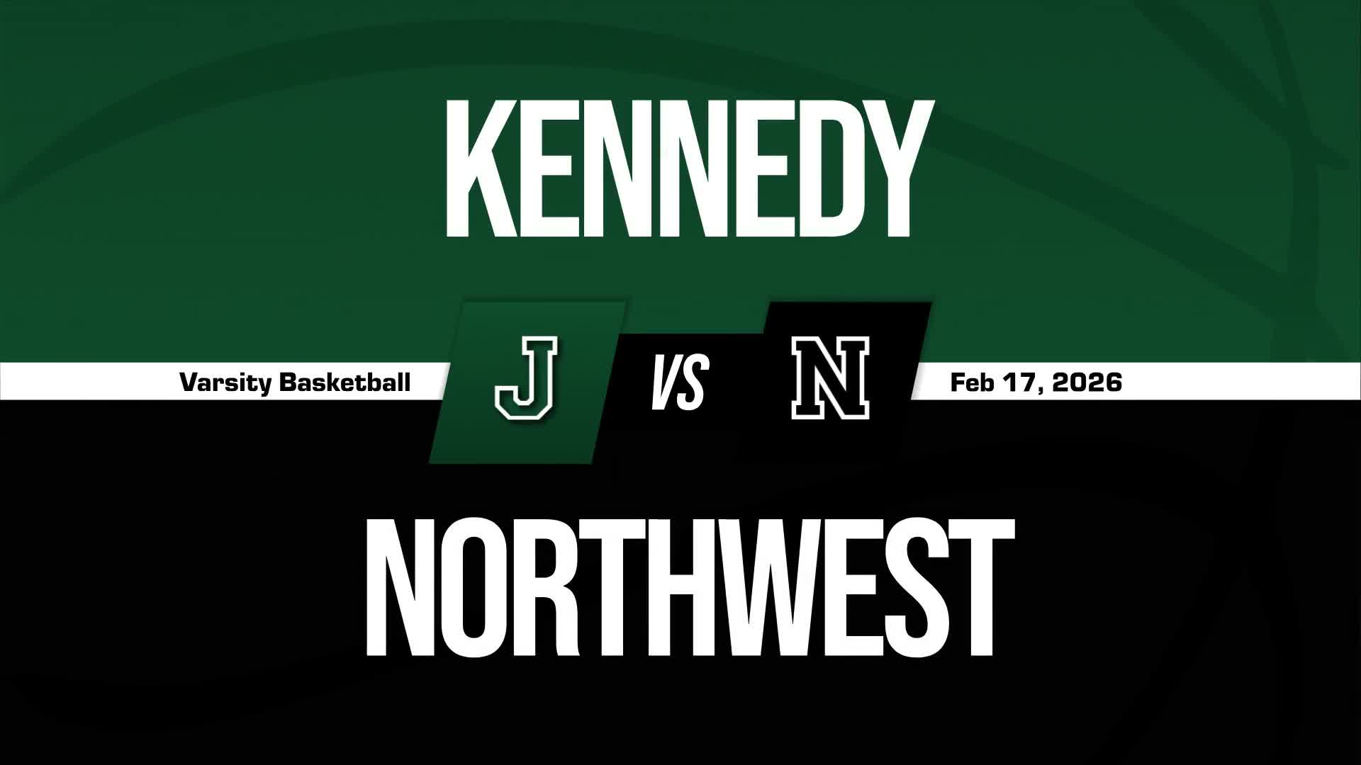 Aaron Benjamin Game Report: vs Kennedy
