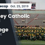 Football Game Preview: Kearney Catholic vs. Wayne
