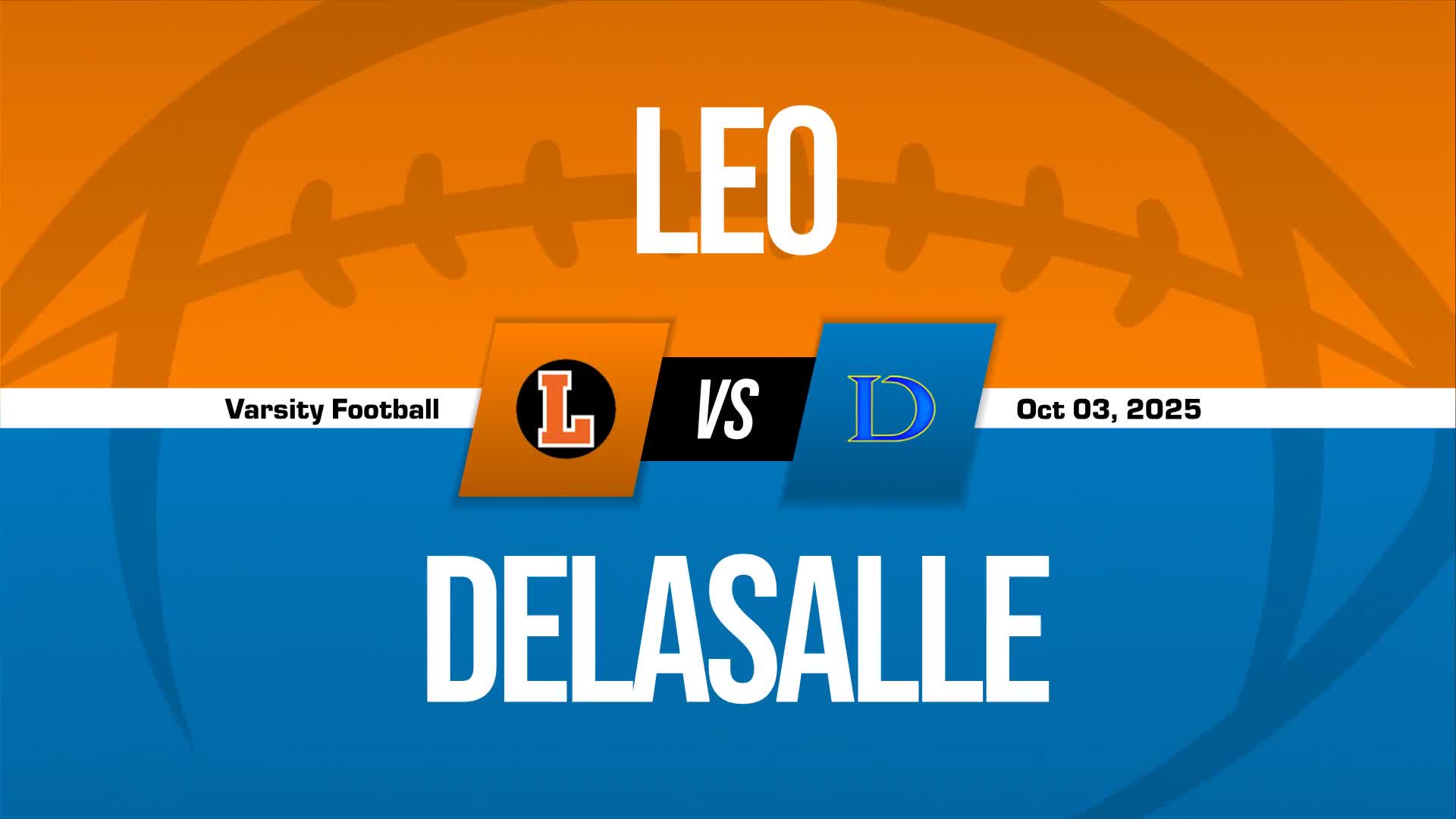 Football Recap: De La Salle Comes Up Short