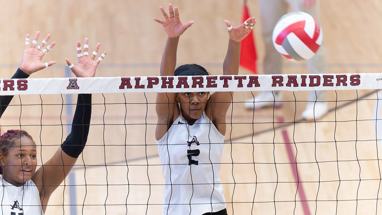 High school volleyball rankings: No. 15 Alpharetta looks to become first MaxPreps Top 25 team to win state title