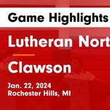 Basketball Game Preview: Lutheran Northwest Crusaders vs. Plymouth Christian Academy Eagles