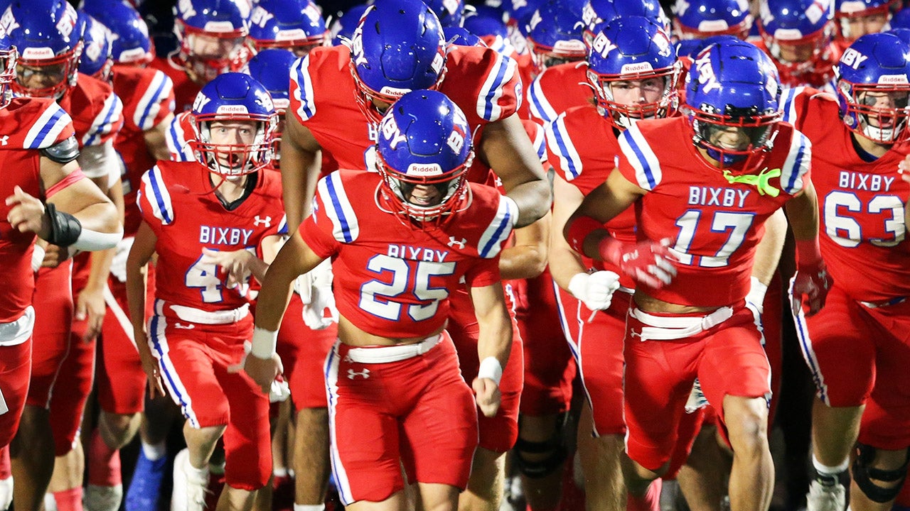 FOOTBALL: MaxPreps Top 25 scoreboard