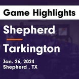 Tarkington vs. Shepherd