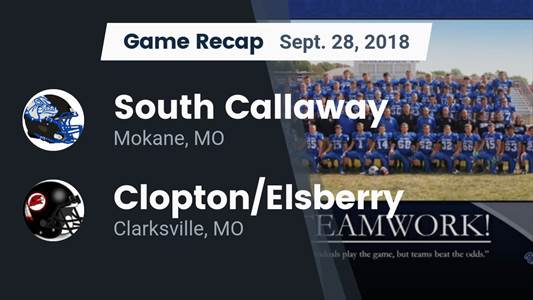 Football Game Recap: South Callaway vs. Van-Far/Community