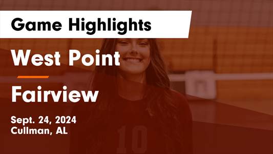 Volleyball Game Preview: Fairview Aggies vs. Arab Knights