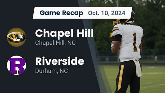 Football Game Preview: Riverside-Durham Pirates vs. South Granvi