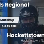 Football Game Recap: Warren Hills Regional vs. Hackettstown