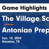 Basketball Game Preview: Village Vikings vs. Antonian Prep Apaches