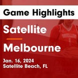 Basketball Game Preview: Melbourne Bulldogs vs. East River Falcons
