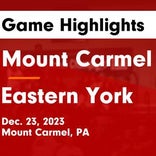 Basketball Game Preview: Mount Carmel RED TORNADOES vs. Marian Catholic