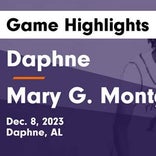 Mary G. Montgomery vs. Daphne