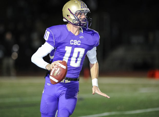 Blake Charlton, Christian Brothers