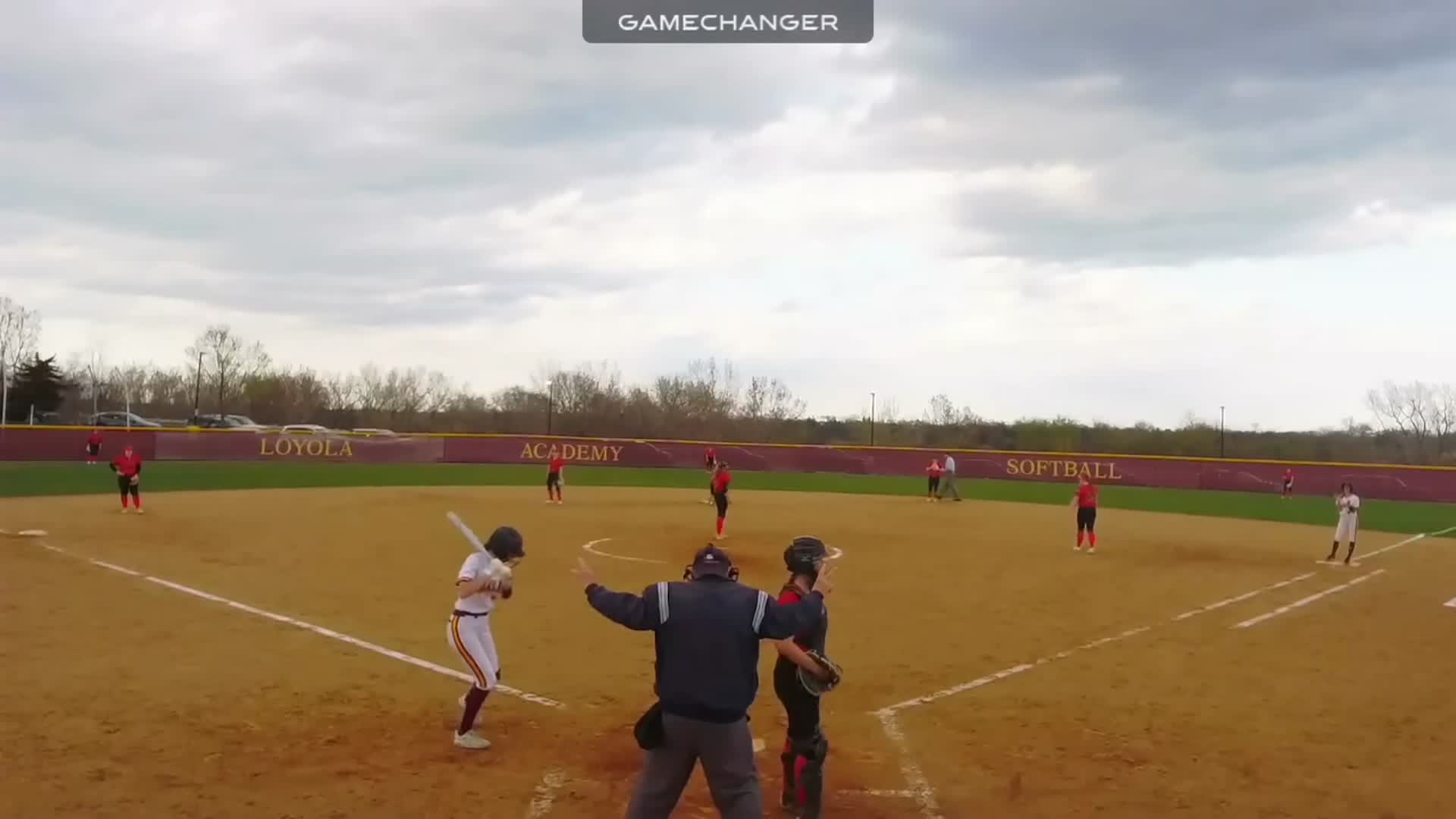 Softball Recap: Loyola Academy Comes Up Short