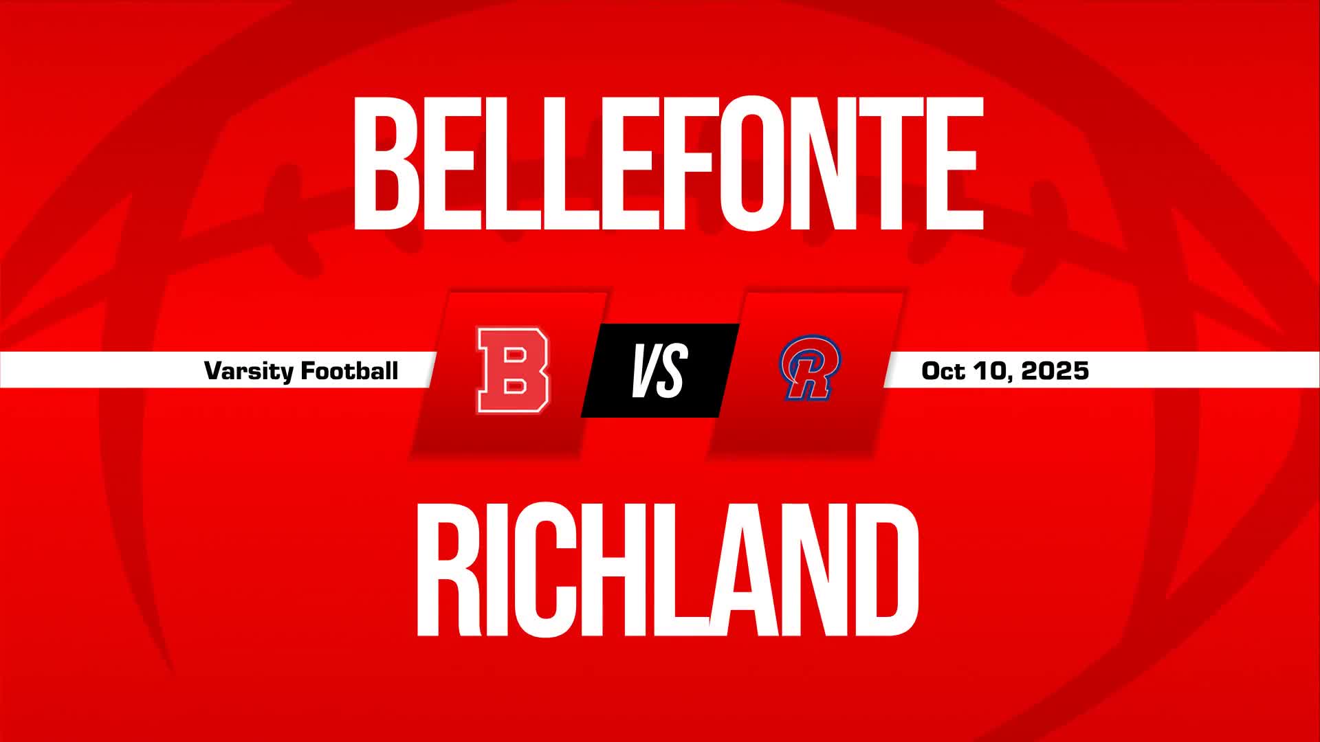 Football Recap: Richland Extends Winning Streak to Seven