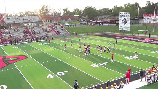 A D1 Region 1 Top Football Player Performances