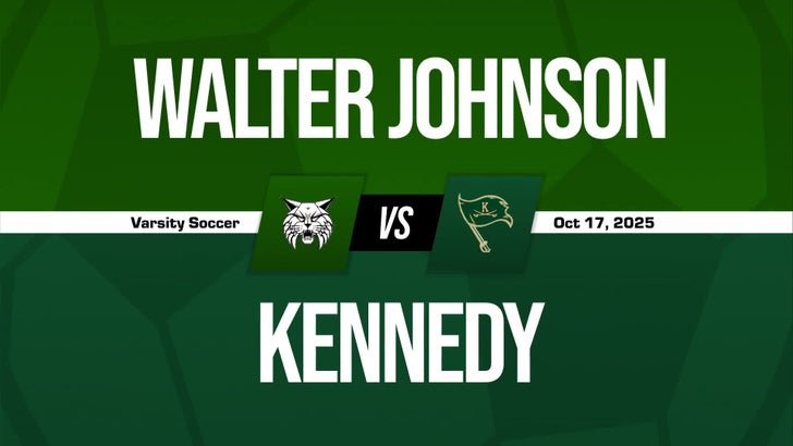 Soccer Recap: Kennedy's Winning Streak Snapped at Seven Games