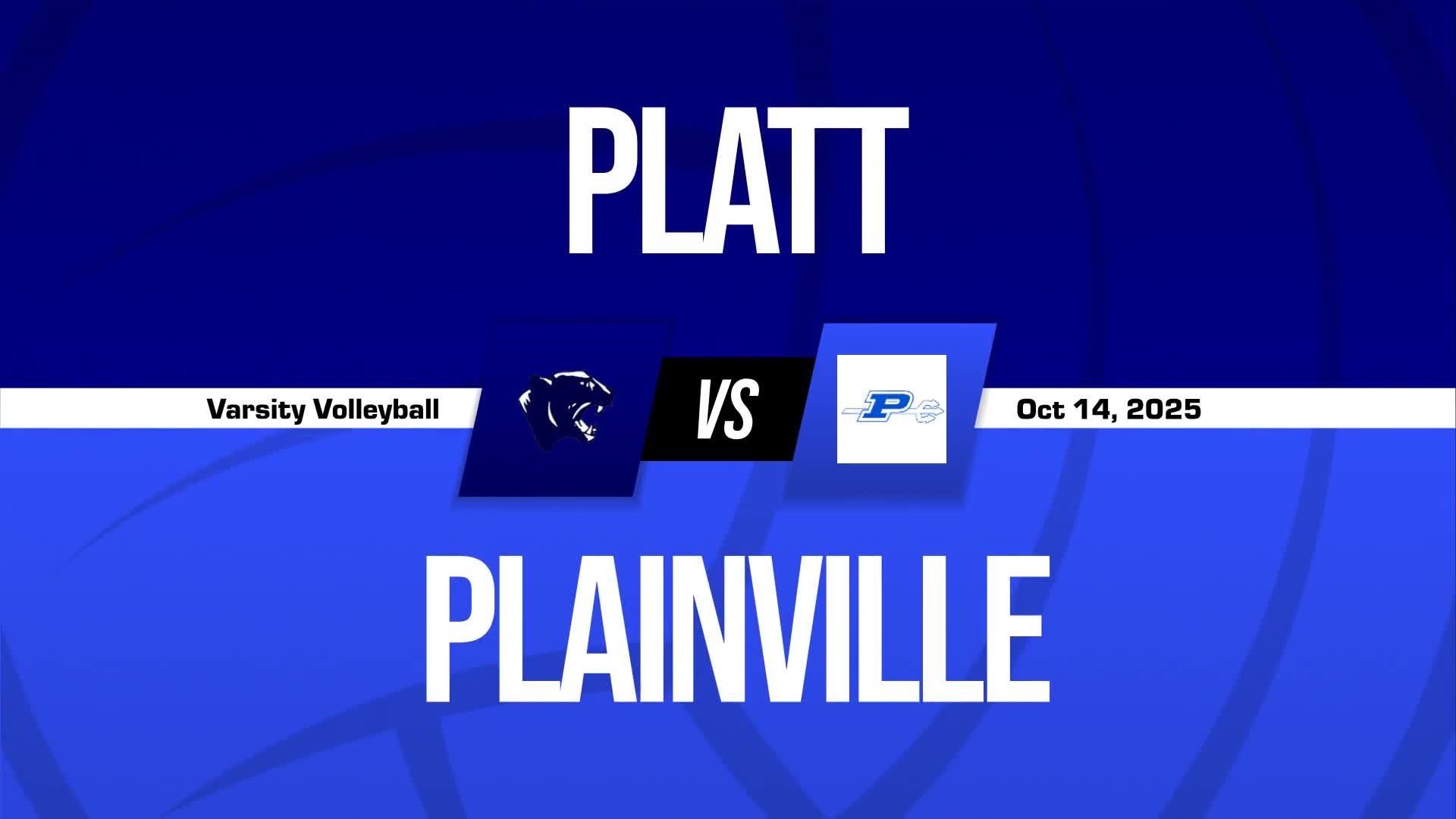 Volleyball Recap: Platt Takes a Loss