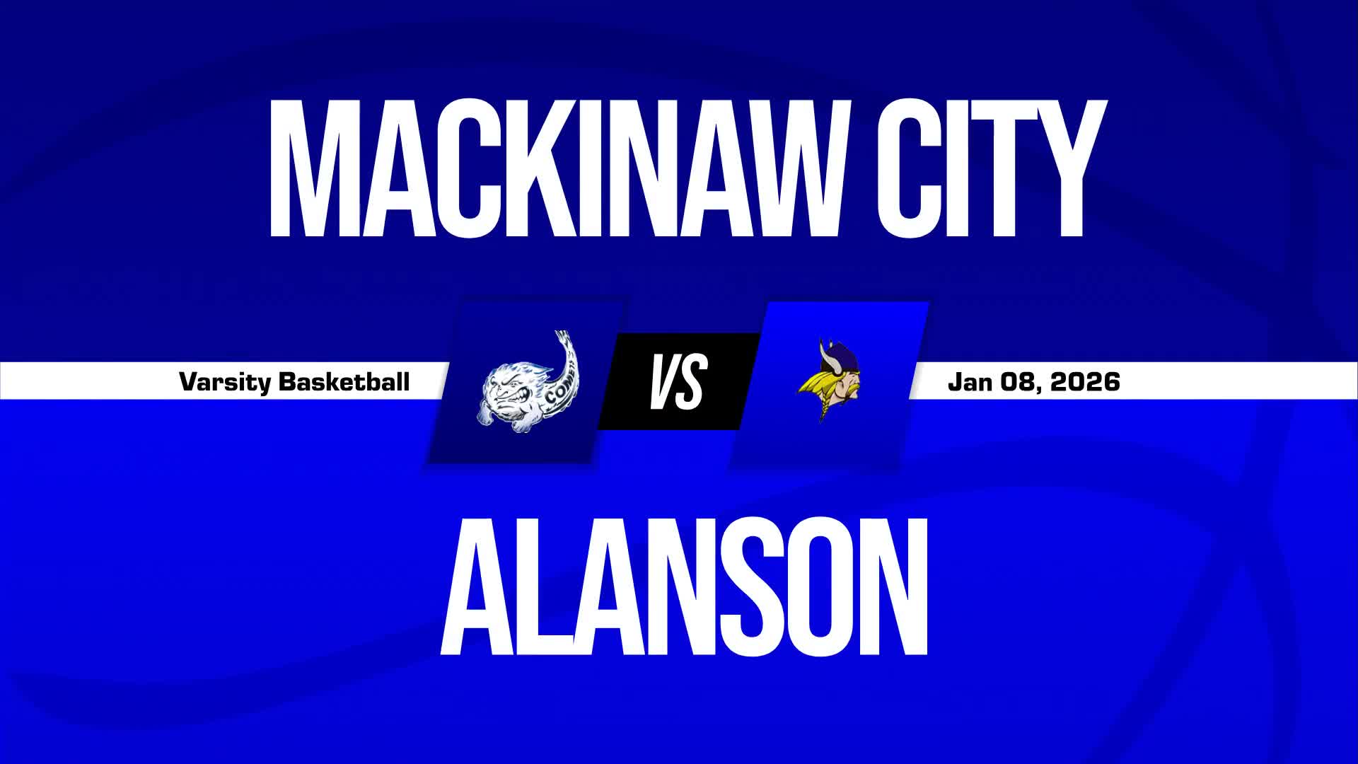 Basketball Recap: Mackinaw City Takes a Loss