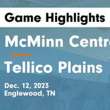 Basketball Game Preview: Tellico Plains Bears vs. Cleveland Blue Raiders