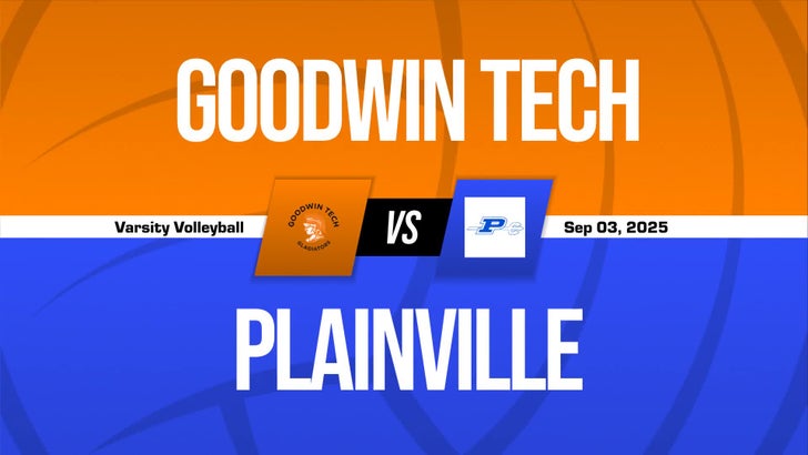 Volleyball Recap: Goodwin Tech Takes a Loss