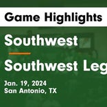 Basketball Game Preview: Southwest Dragons vs. Medina Valley Panthers