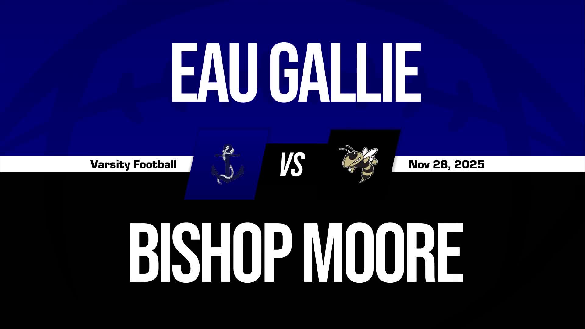 Football Game Preview: Bishop Moore Hornets vs. Northwestern Bulls