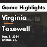 Basketball Game Recap: Virginia High Bearcats vs. John Battle Trojans