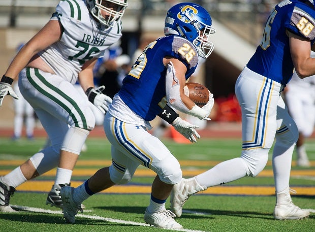 Anthony Hartnett, Serra