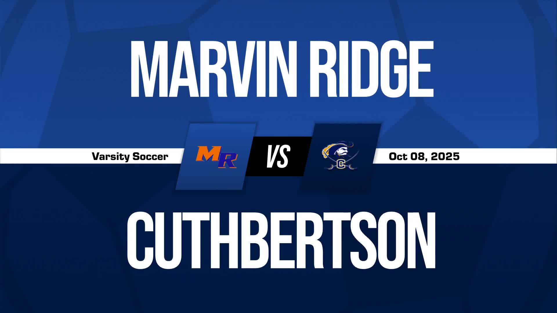 Soccer Recap: Cuthbertson's  Win  on Thursday Extends Winning St