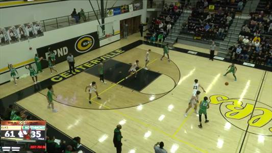 Basketball Recap: Centerville Starts Season with  Win Against Non Varsity Opponent