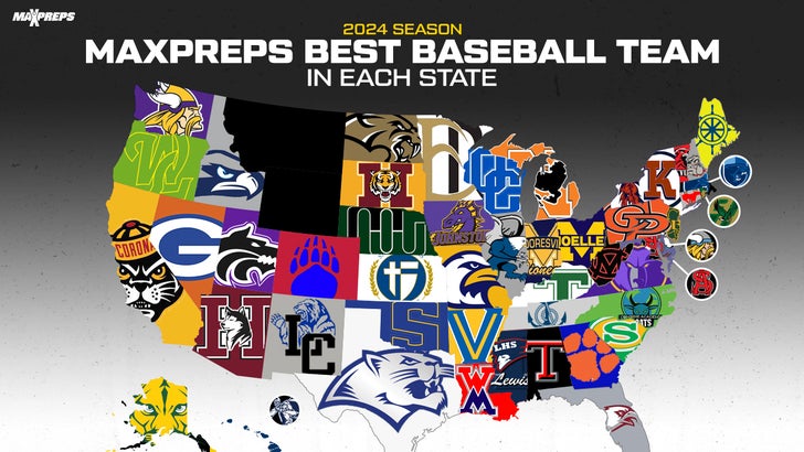 BASEBALL: Best team in every state