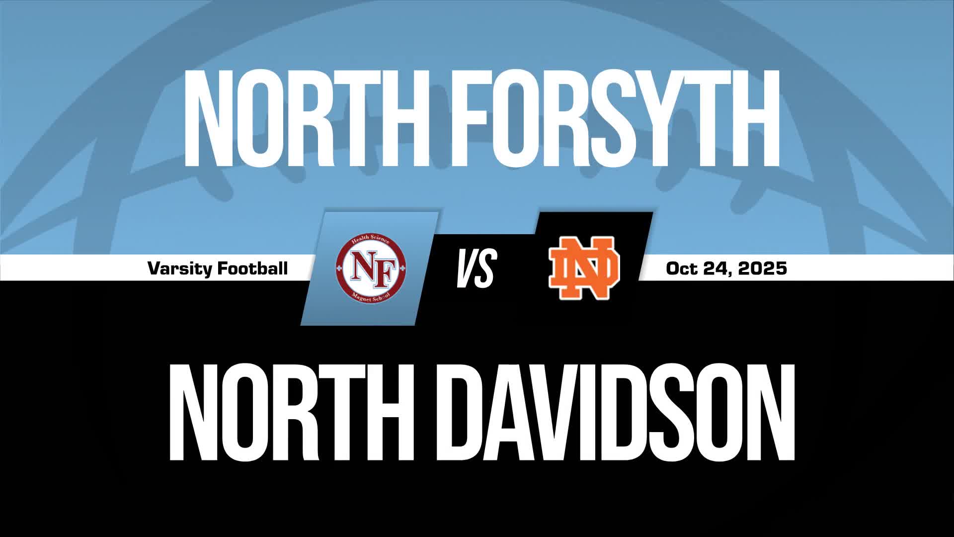 Football Game Preview: North Davidson Black Knights vs. Oak Grove Grizzlies + Official Tickets