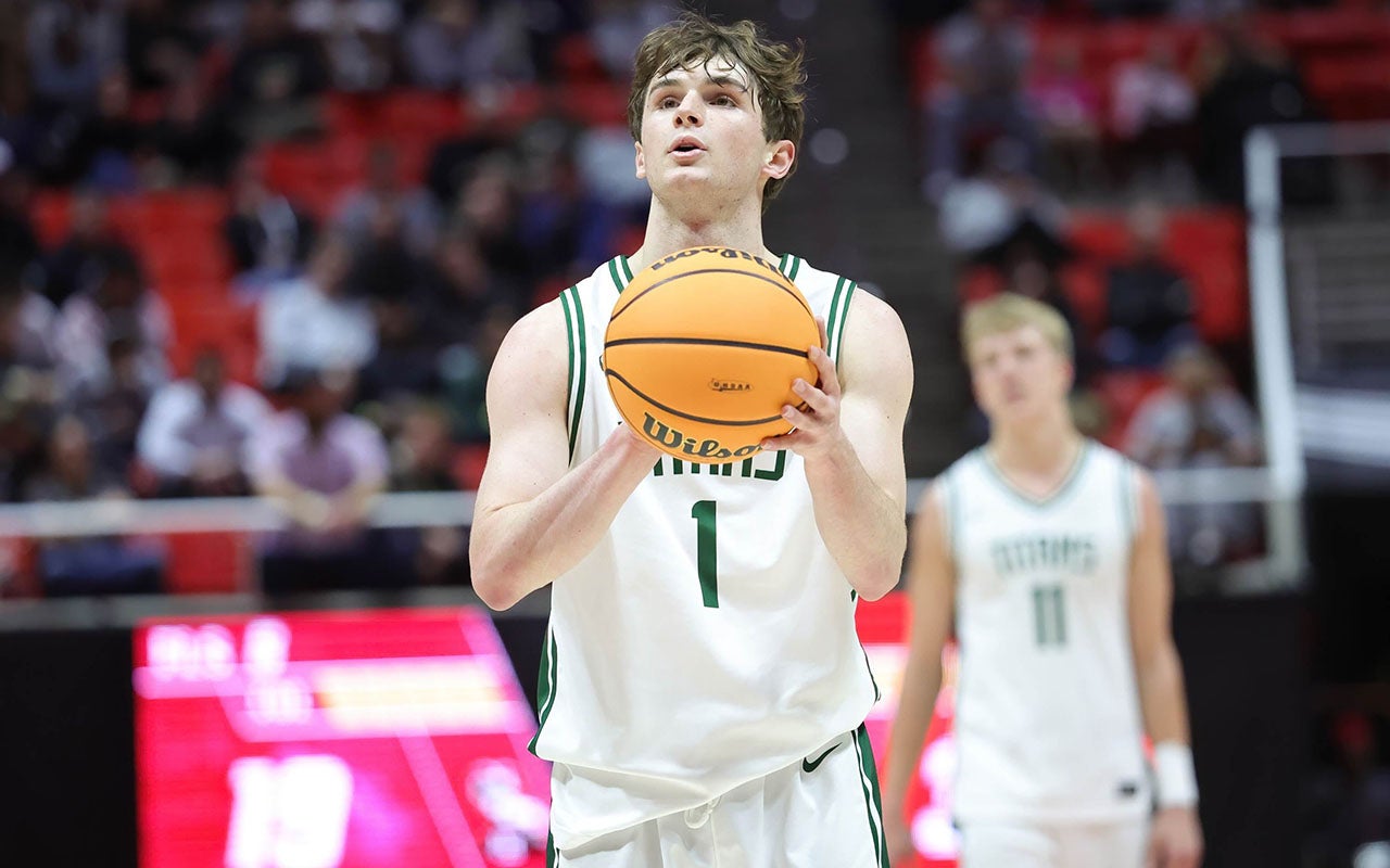 Utah Player of the Year: Gavin Lowe