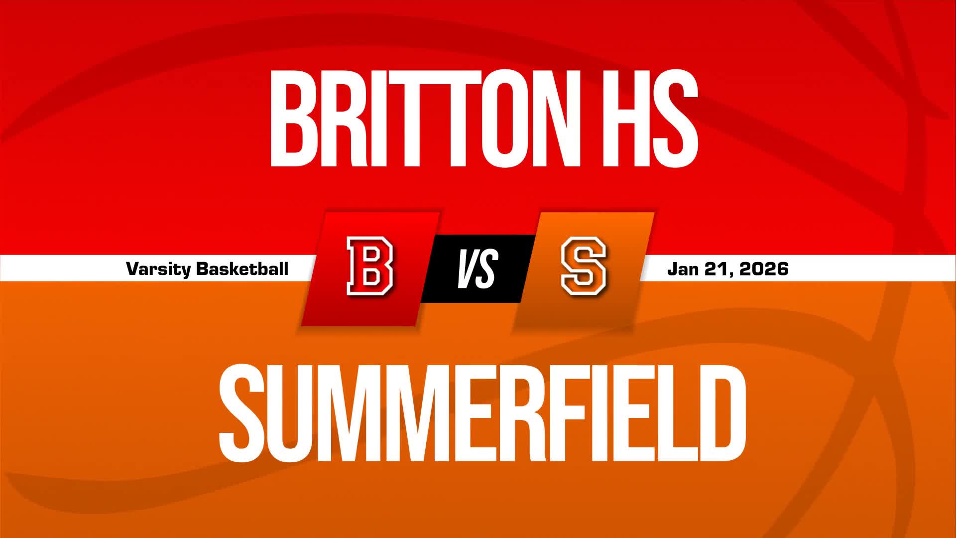 Basketball Game Preview: Summerfield Bulldogs vs. Whiteford Bobcats + How To Watch