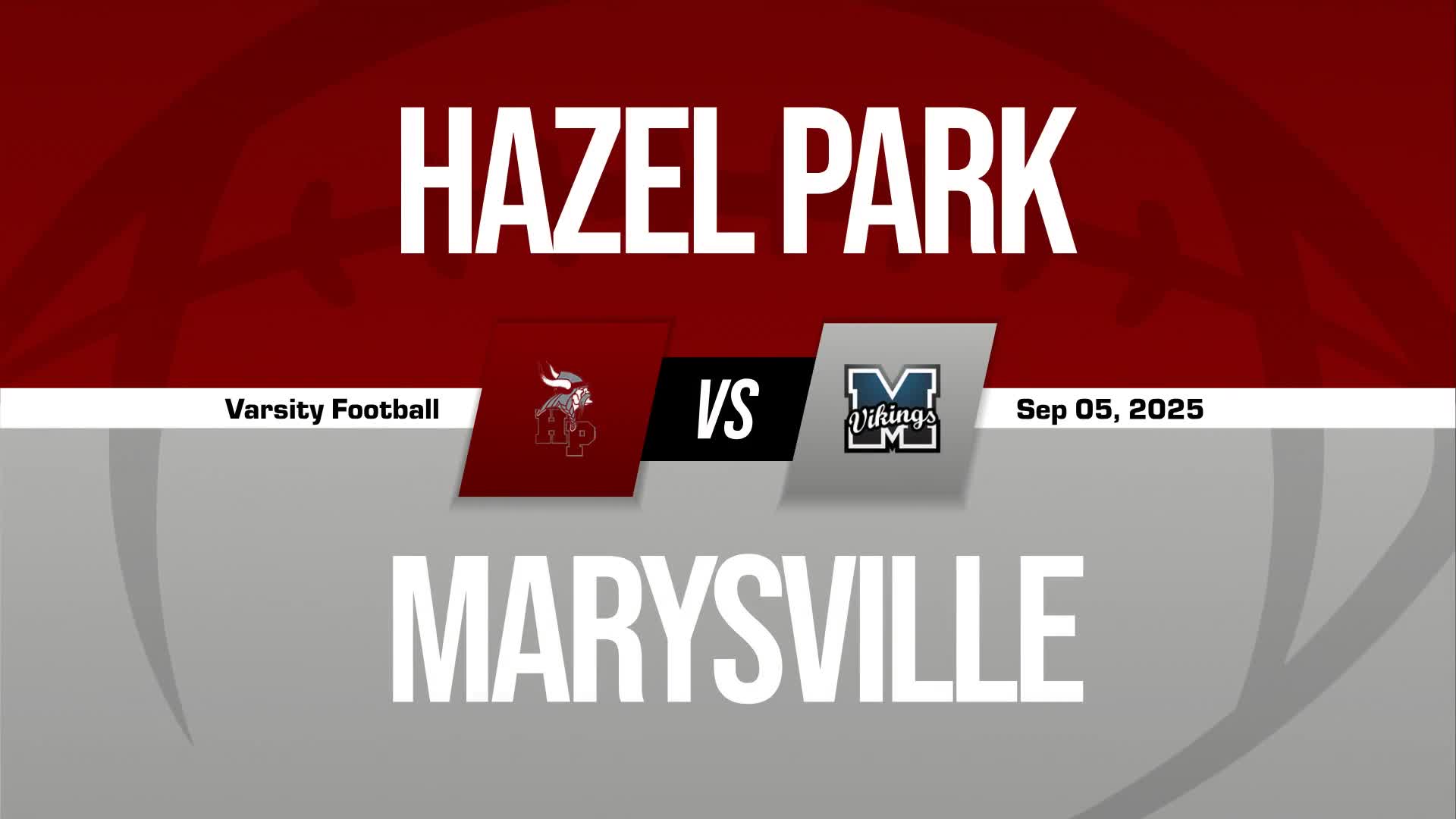 Football Recap: Hazel Park Piles Up the Points Against New Haven