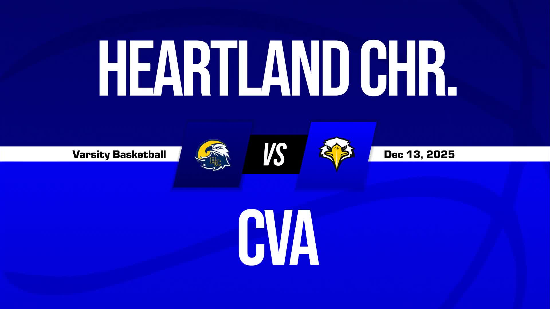 Basketball Recap: Heartland Christian Comes Up Short