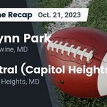 Football Game Preview: Largo Lions vs. Gwynn Park Yellowjackets