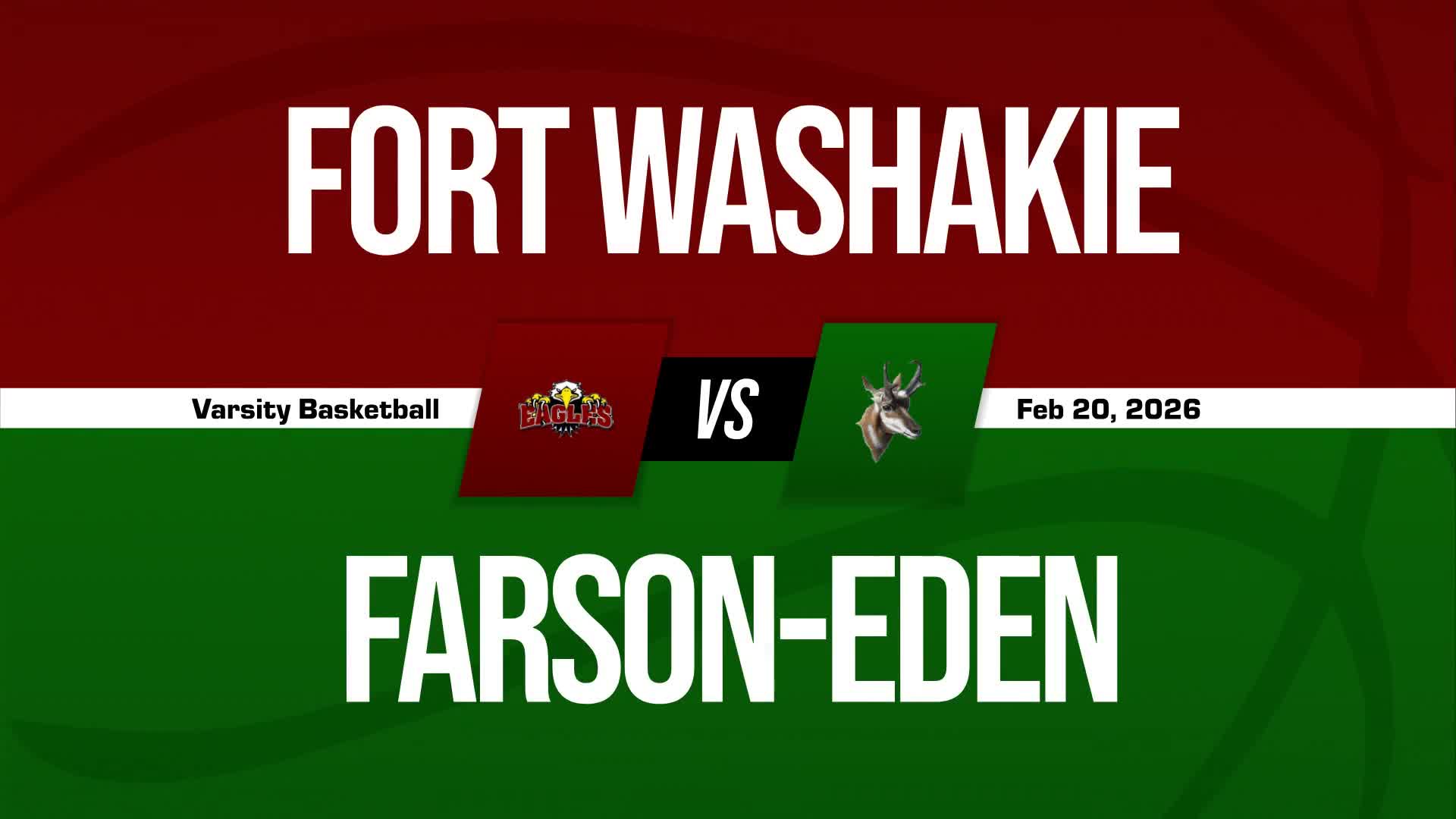 Basketball Recap: Farson-Eden Piles Up the Points Against Fort W