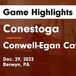 Conwell-Egan Catholic vs. Conestoga