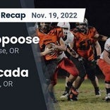 Football Game Preview: Scappoose Indians vs. Astoria Fishermen
