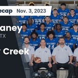 Football Game Recap: Caney Creek Panthers vs. New Caney Eagles