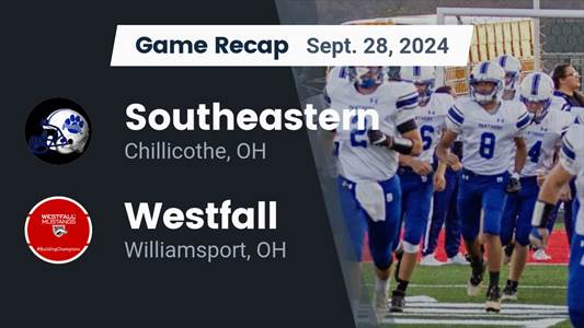 Football Recap: Westfall Takes a Loss