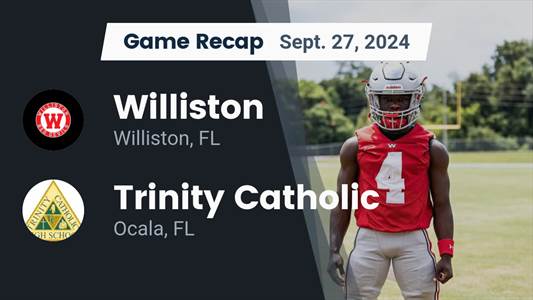 Football Game Preview: Williston Red Devils vs. Hawthorne Hornets