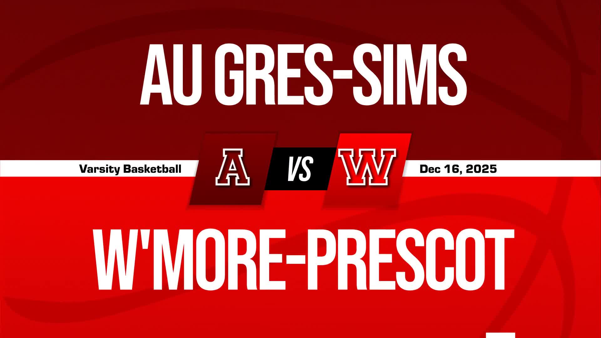 Analeis Ming Game Report: @ Whittemore-Prescott