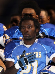Adrian Dilworth, Pflugerville