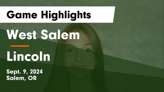 Volleyball Game Recap: West Salem Find Success