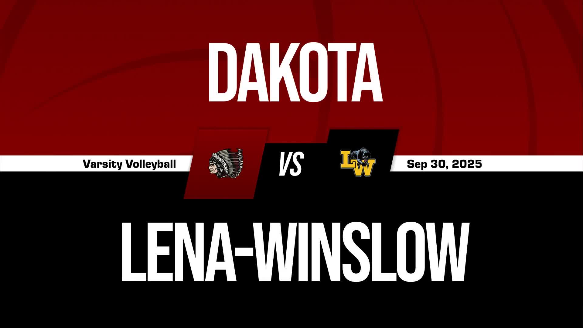 Volleyball Game Preview: Lena-Winslow Panthers vs. Illinois Vall